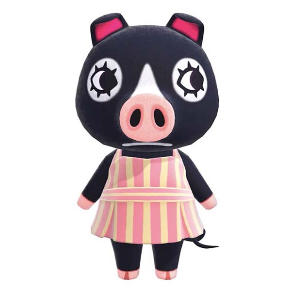 Animal Crossing New Horizons : Des habitants du jeu dÃ©voilÃ©s, liste